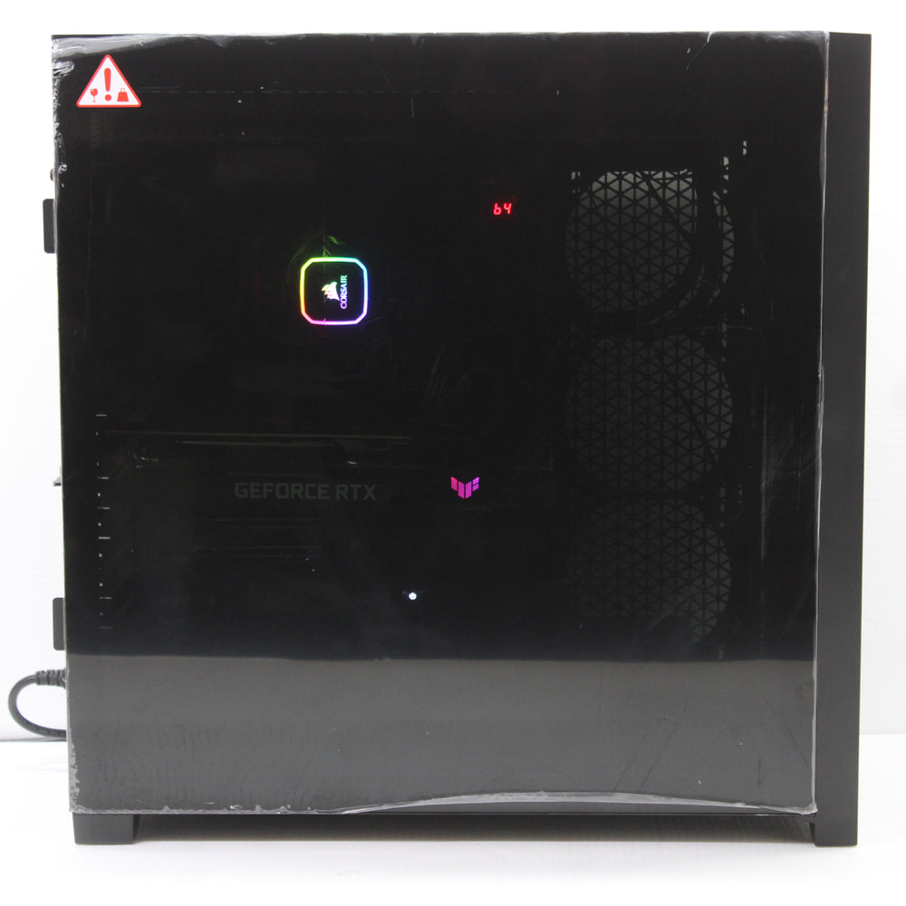 ASRock WRX80 Ryzen Threadripper Pro 5975WX RTX 3080 Ti 128GB RAM 6TB NVMe SSD