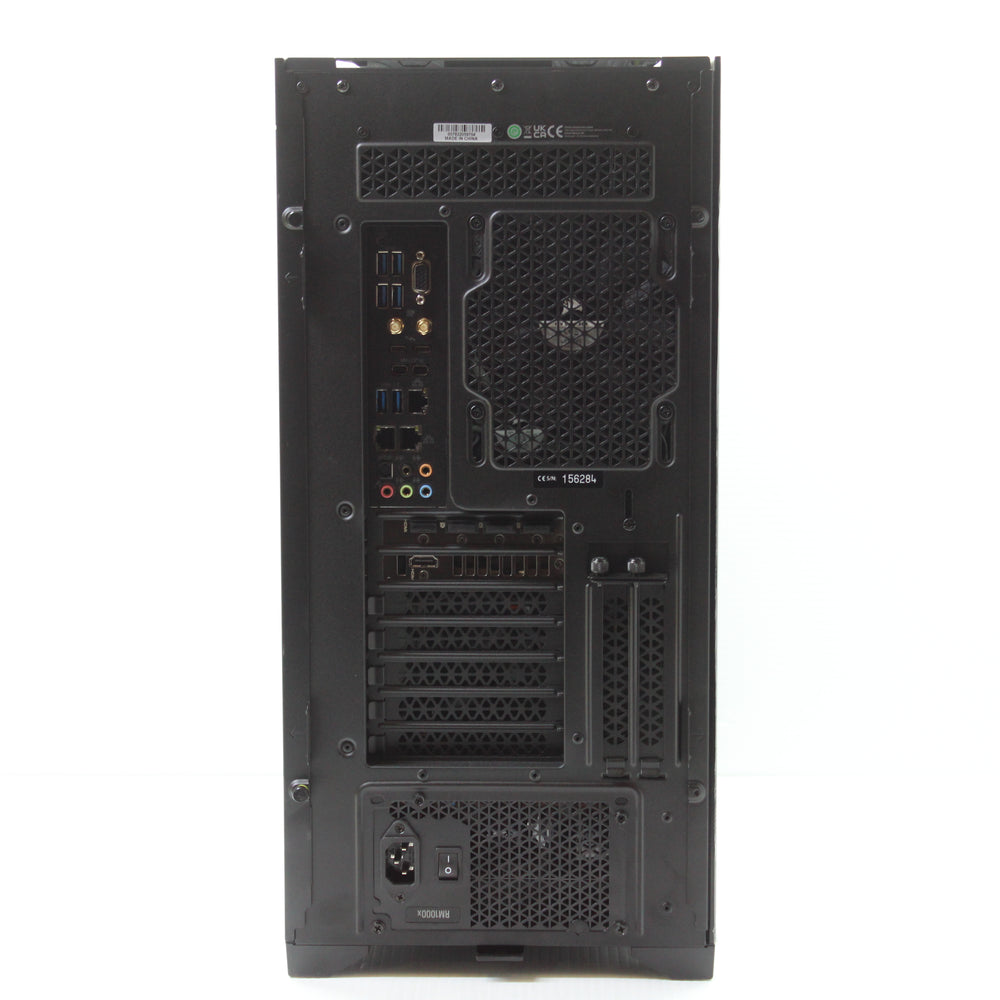 ASRock WRX80 Ryzen Threadripper Pro 5975WX RTX 3080 Ti 128GB RAM 6TB NVMe SSD