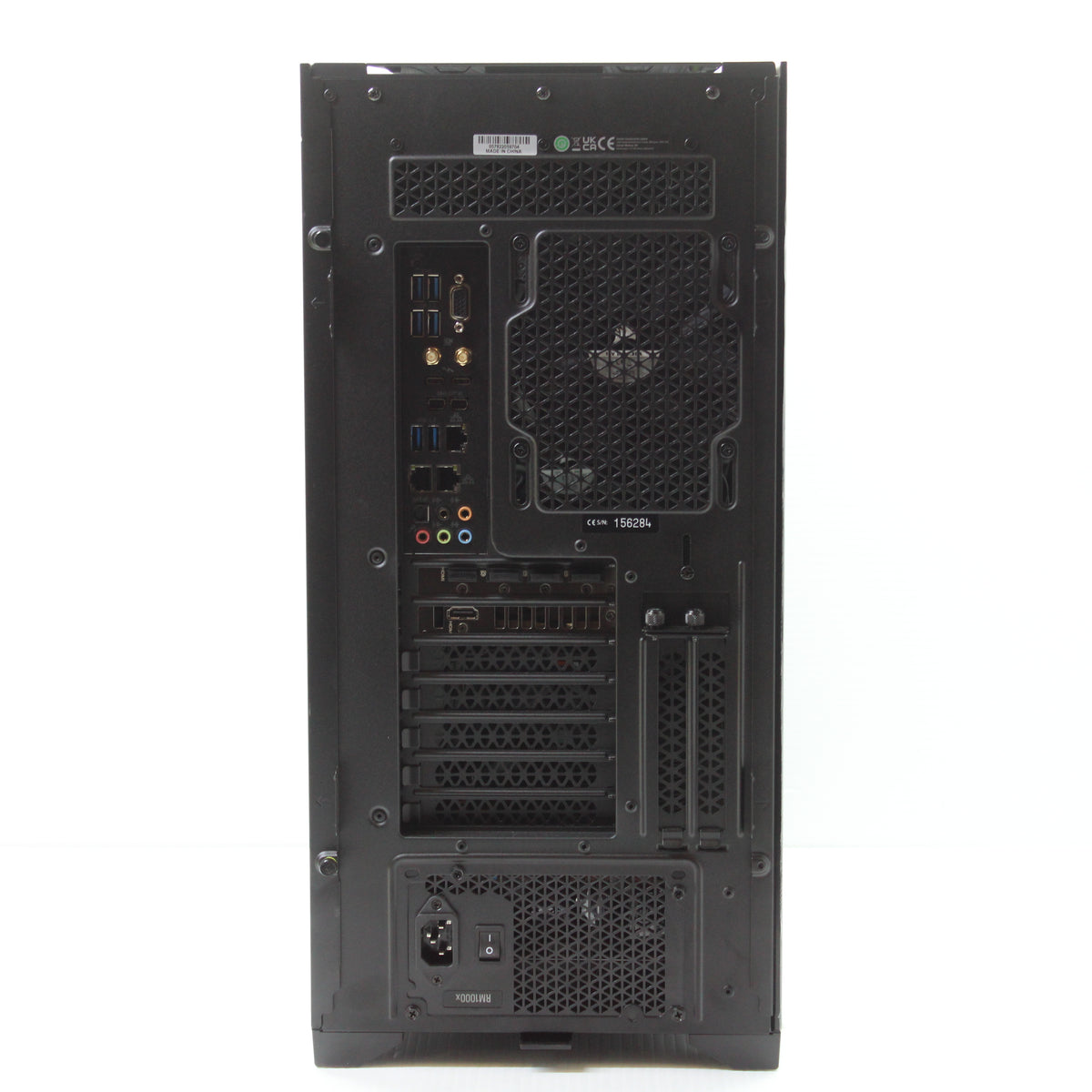ASRock WRX80 Ryzen Threadripper Pro 5975WX RTX 3080 Ti 128GB RAM 6TB NVMe SSD