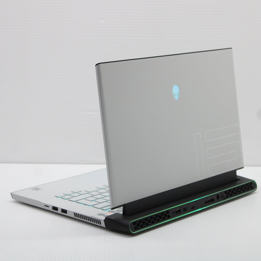 Alienware M15 R4 i9 Laptop 15.6 in 4K OLED 32GB RAM 2.5TB NVMe 10980HK RTX 3080