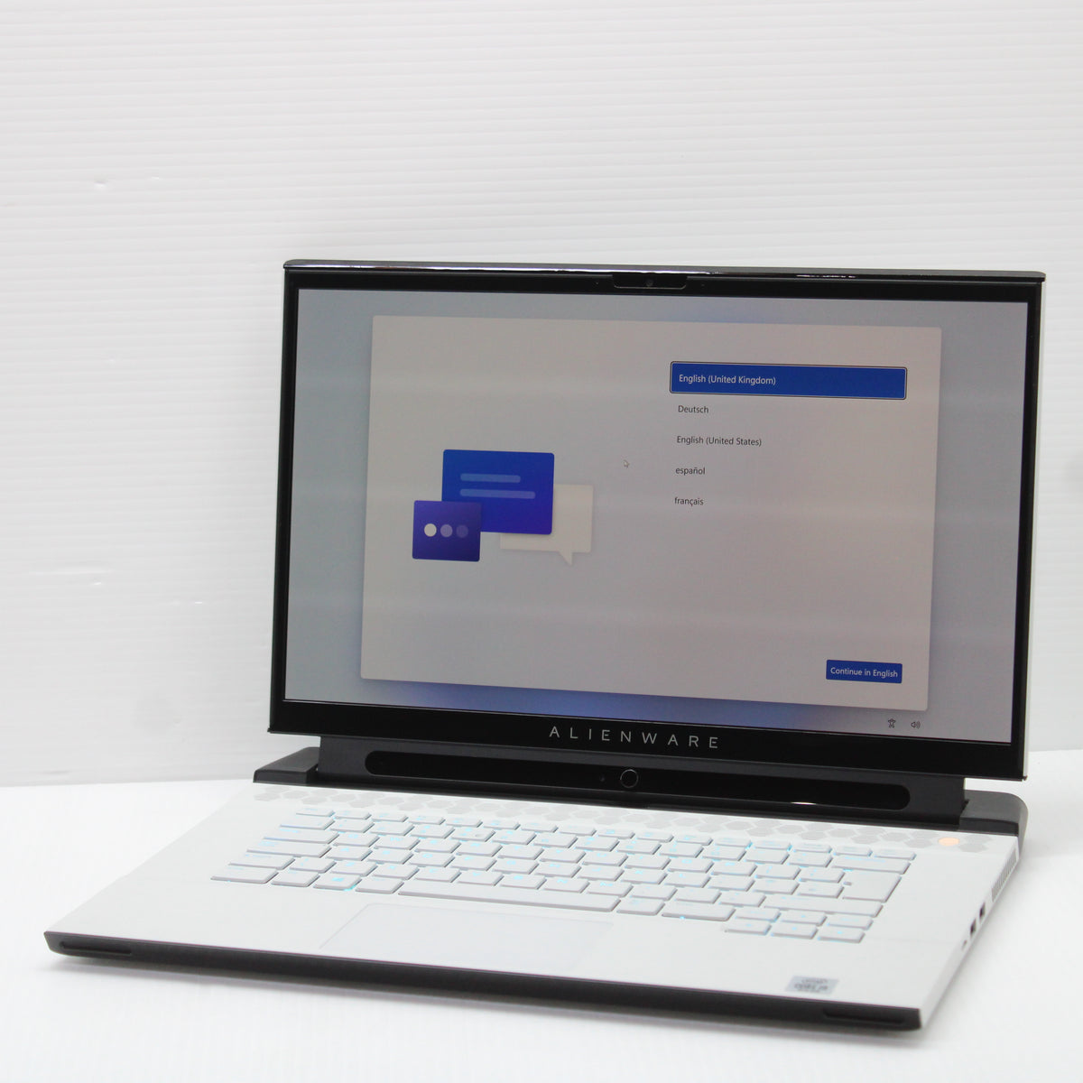 Alienware M15 R3 i9 Laptop 4K OLED 32GB RAM 2.5TB NVMe 10980HK RTX 2080 Super