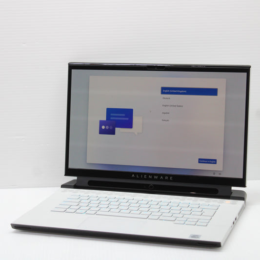 Alienware M15 R3 i9 Laptop 4K OLED 32GB RAM 2.5TB NVMe 10980HK RTX 2080 Super