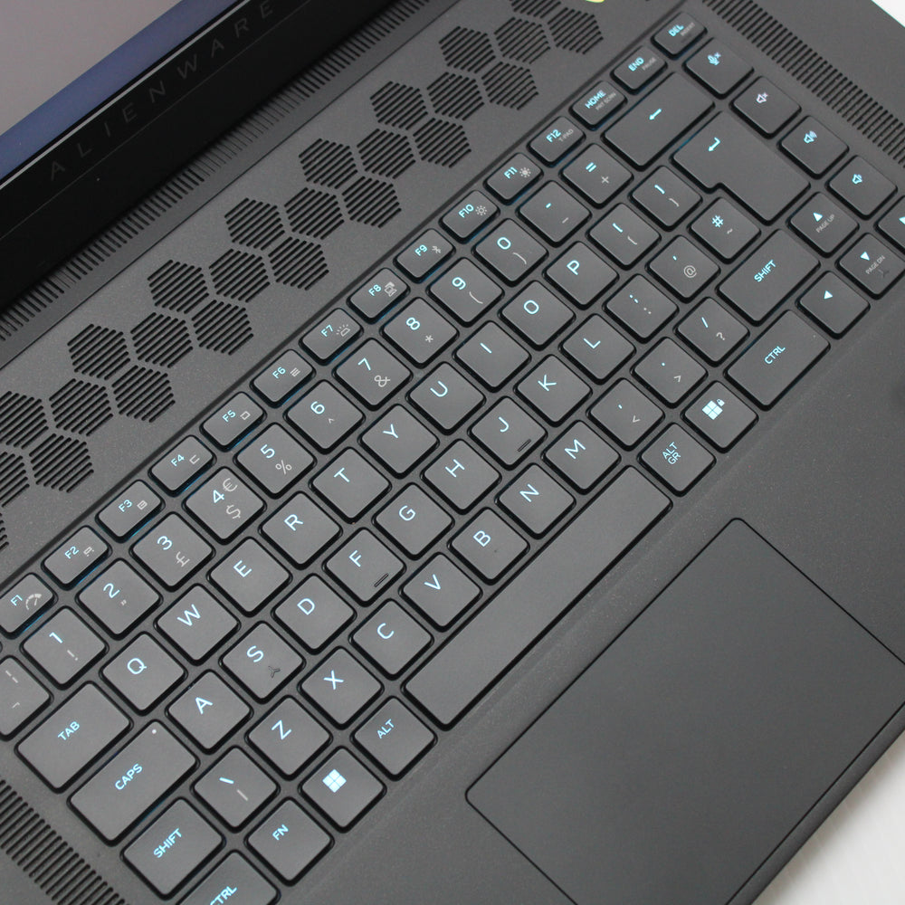 Alienware X17 R2 Laptop 17.3 inch 64GB RAM 2TB NVMe SSD i9-12900HK NVIDIA GeForce RTX 3080 Ti Laptop GPU 16GB WiFi Windows 11 Pro