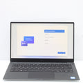 Dell XPS i7 laptop 9380 13 in 16GB RAM 512GB NVMe Intel 8565U Windows 11 QWERTZ