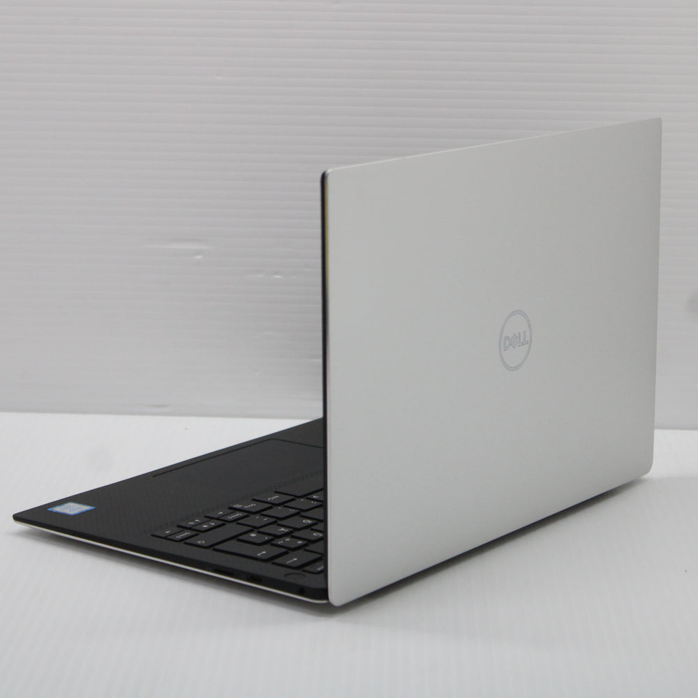 Dell XPS i7 laptop 9380 13 in 16GB RAM 512GB NVMe Intel 8565U Windows 11 QWERTZ
