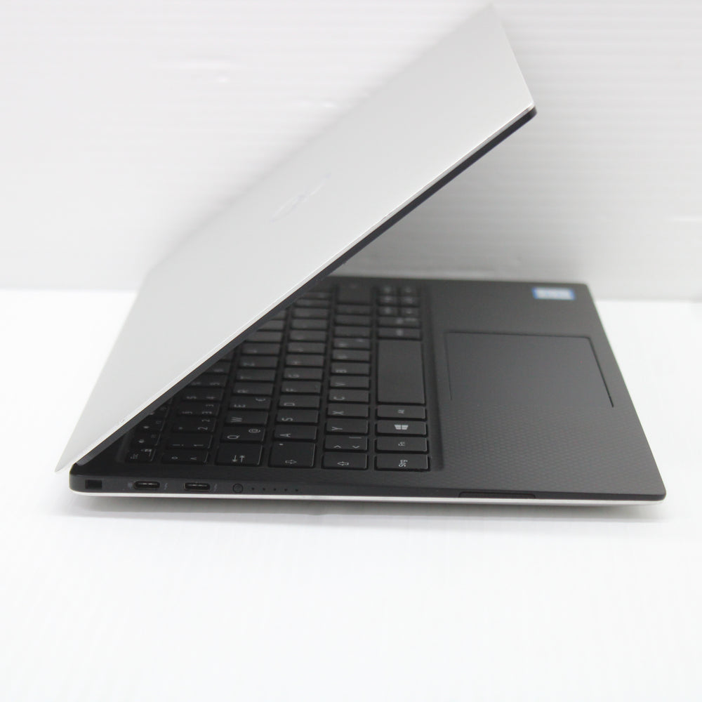 Dell XPS i7 laptop 9380 13 in 16GB RAM 512GB NVMe Intel 8565U Windows 11 QWERTZ