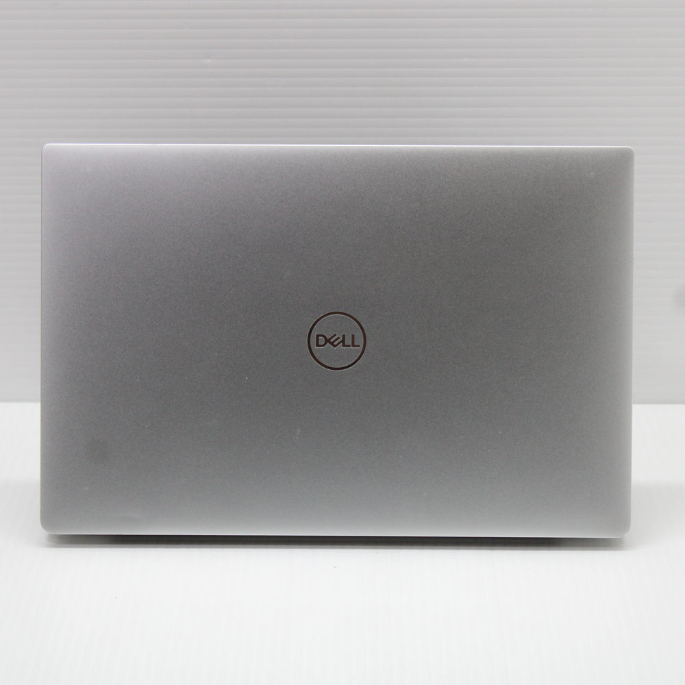 Dell XPS i7 laptop 9380 13 in 16GB RAM 512GB NVMe Intel 8565U Windows 11 QWERTZ