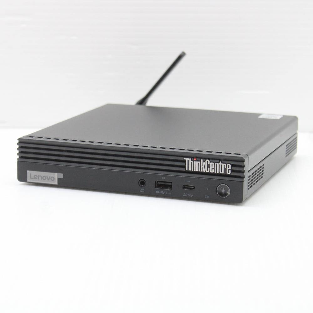 Lenovo ThinkCentre i5 Mini PC M70q 8GB RAM 256GB NVMe Intel 10500T Windows 11