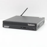 Lenovo ThinkCentre i5 Mini PC M70q 8GB RAM 256GB NVMe Intel 10500T Windows 11