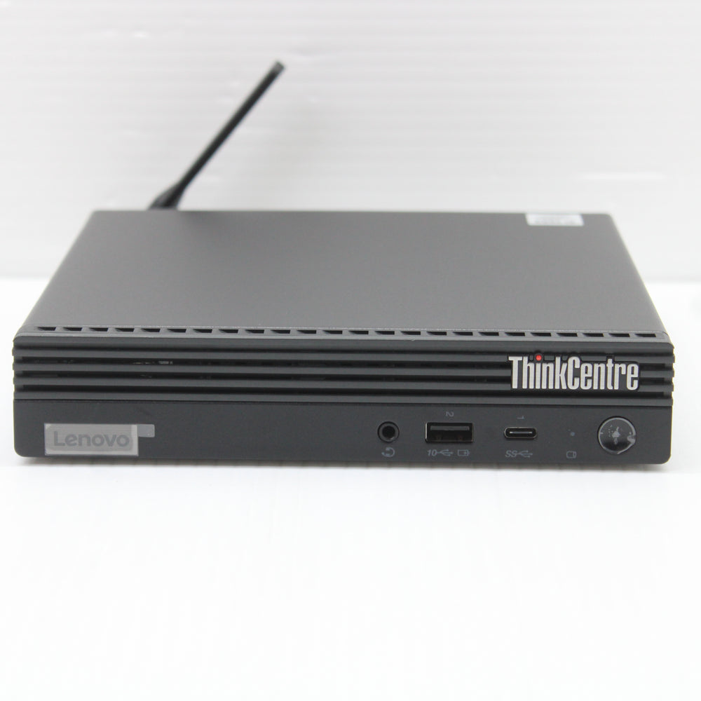 Lenovo ThinkCentre i5 Mini PC M70q 8GB RAM 256GB NVMe Intel 10500T Windows 11