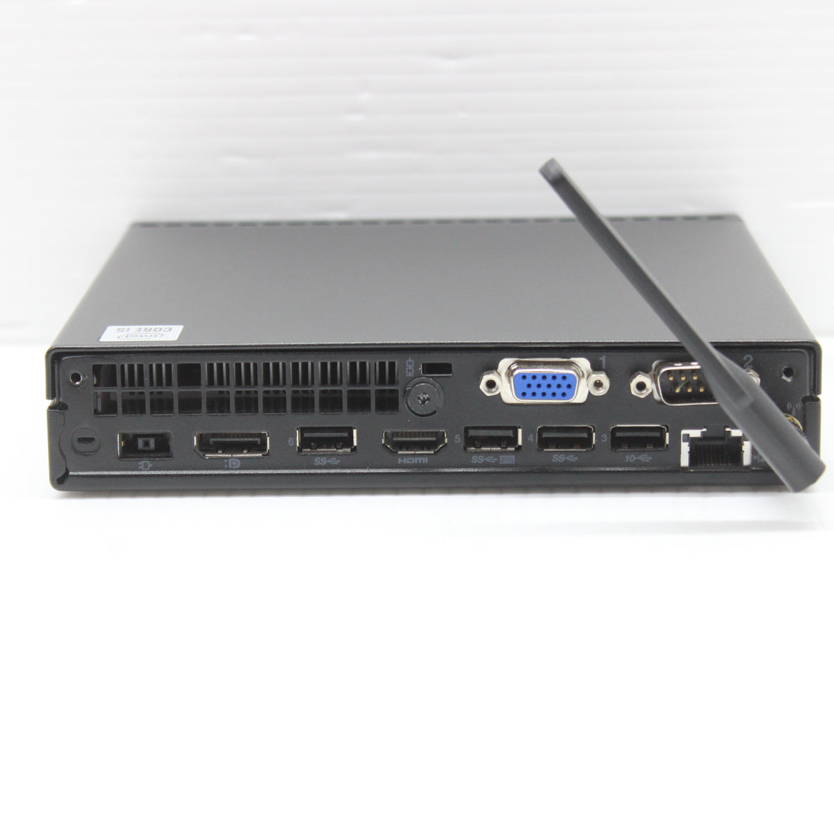 Lenovo ThinkCentre i5 Mini PC M70q 8GB RAM 256GB NVMe Intel 10500T Windows 11