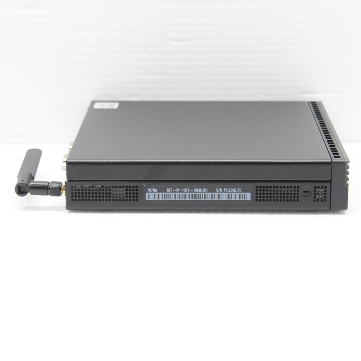 Lenovo ThinkCentre i5 Mini PC M70q 8GB RAM 256GB NVMe Intel 10500T Windows 11