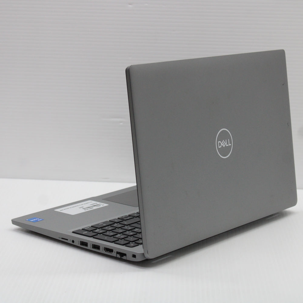 Dell Precision i5 Laptop 3570 15.6 inch 16GB DDR5 RAM 512GB NVMe Intel 1250P