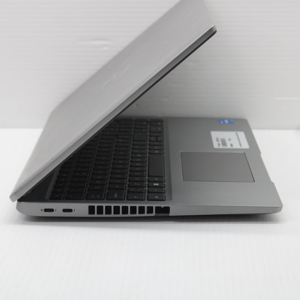 Dell Precision i5 Laptop 3570 15.6 inch 16GB DDR5 RAM 512GB NVMe Intel 1250P