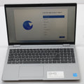 Dell Precision i5 Laptop 3570 15.6 in 8GB DDR5 RAM 512GB NVMe Intel 1250P AZERTY
