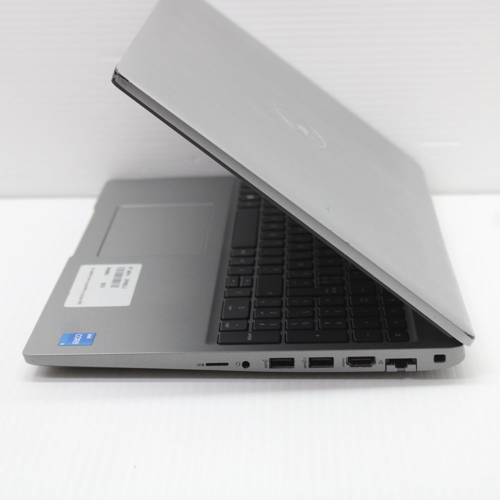 Dell Precision i5 Laptop 3570 15.6 in 8GB DDR5 RAM 512GB NVMe Intel 1250P AZERTY