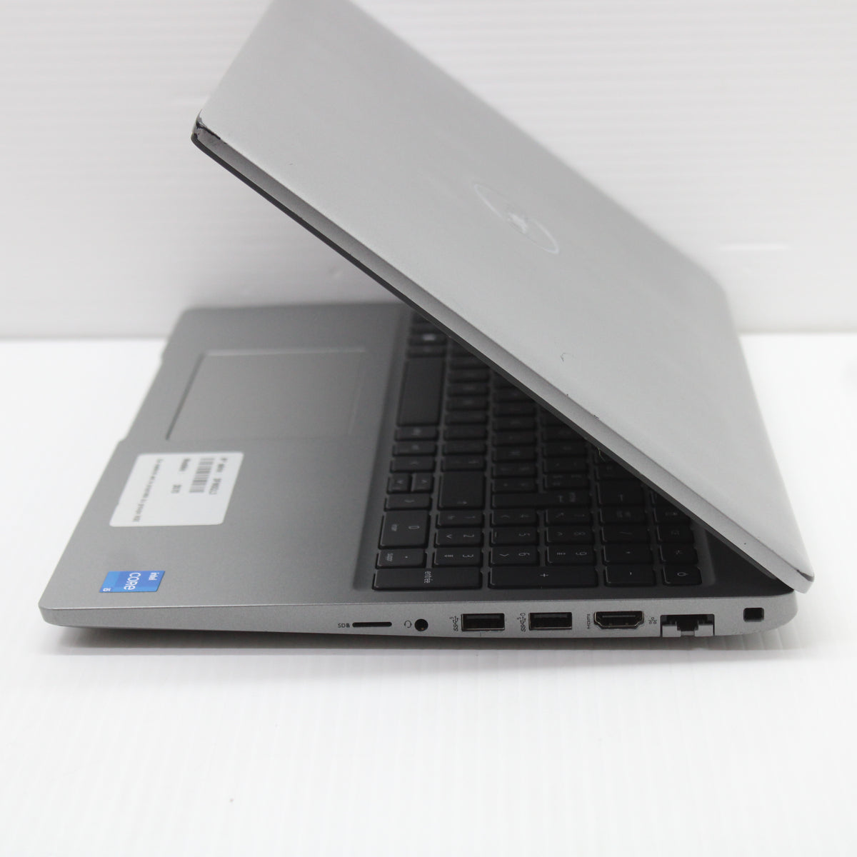 Dell Precision i5 Laptop 3570 15.6 in 8GB DDR5 RAM 512GB NVMe Intel 1250P AZERTY