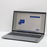 Dell Precision i5 Laptop 3570 15.6 in 8GB RAM 256GB NVMe Intel 1235U Windows 11