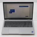 Dell Precision i5 Laptop 3570 15.6 in 8GB RAM 256GB NVMe Intel 1235U Windows 11