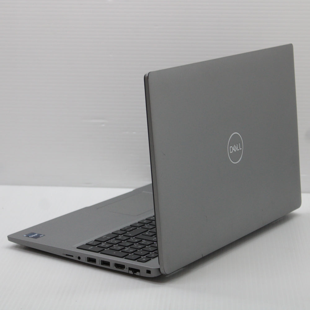 Dell Precision i5 Laptop 3570 15.6 in 8GB RAM 256GB NVMe Intel 1235U Windows 11