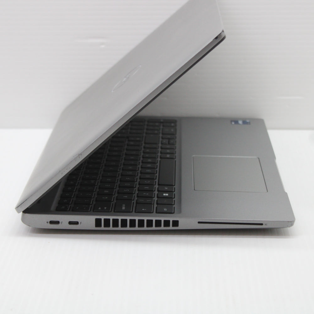 Dell Precision i5 Laptop 3570 15.6 in 8GB RAM 256GB NVMe Intel 1235U Windows 11