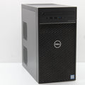 Dell Precision i7 Tower PC 3630 8GB RAM 256GB NVMe SSD Intel 9700 Quadro P2200