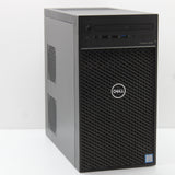 Dell Precision i7 Tower PC 3630 8GB RAM 256GB NVMe SSD Intel 9700 Quadro P2200