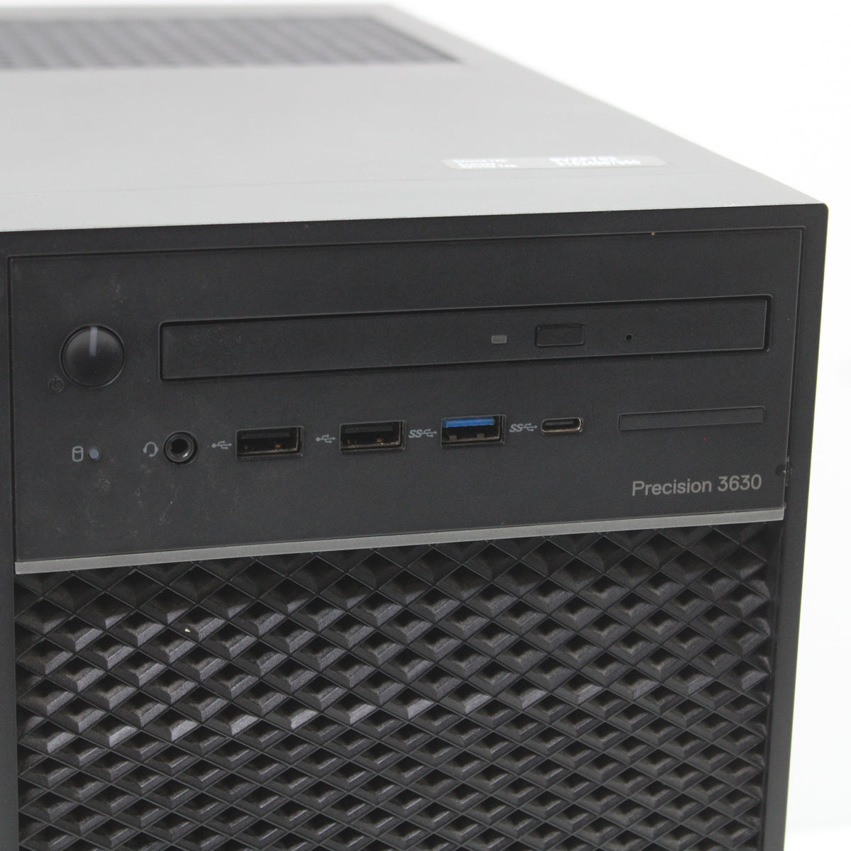 Dell Precision i7 Tower PC 3630 8GB RAM 256GB NVMe SSD Intel 9700 Quadro P2200
