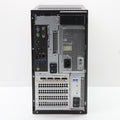Dell Precision i7 Tower PC 3630 8GB RAM 256GB NVMe SSD Intel 9700 Quadro P2200