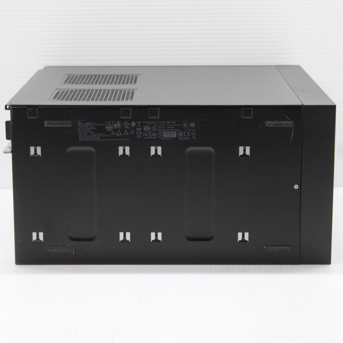 Dell Precision i7 Tower PC 3630 8GB RAM 256GB NVMe SSD Intel 9700 Quadro P2200