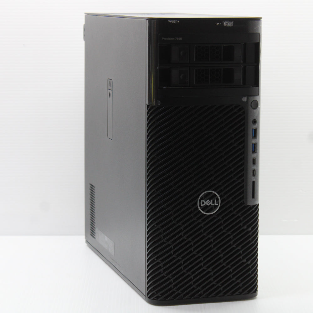 Dell Precision 7865 ThreadRipper Pro Tower 64GB RAM 2TB NVMe SSD Quadro P2000