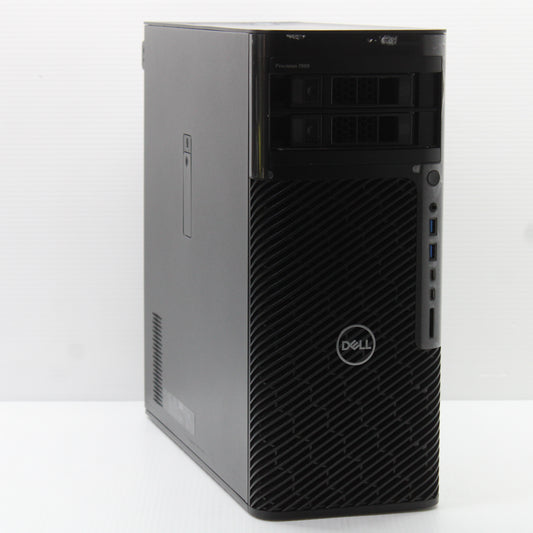 Dell Precision 7865 ThreadRipper Pro Tower 64GB RAM 2TB NVMe SSD Quadro P2000