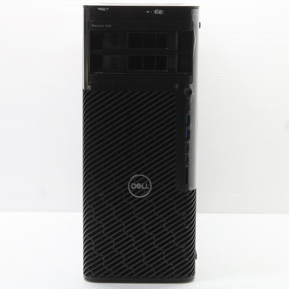 Dell Precision 7865 ThreadRipper Pro Tower 64GB RAM 2TB NVMe SSD Quadro P2000