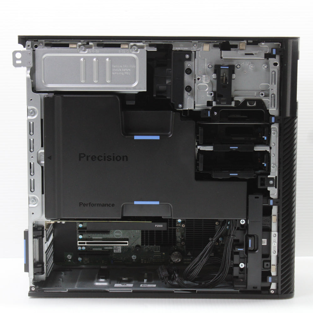 Dell Precision 7865 ThreadRipper Pro Tower 64GB RAM 2TB NVMe SSD Quadro P2000
