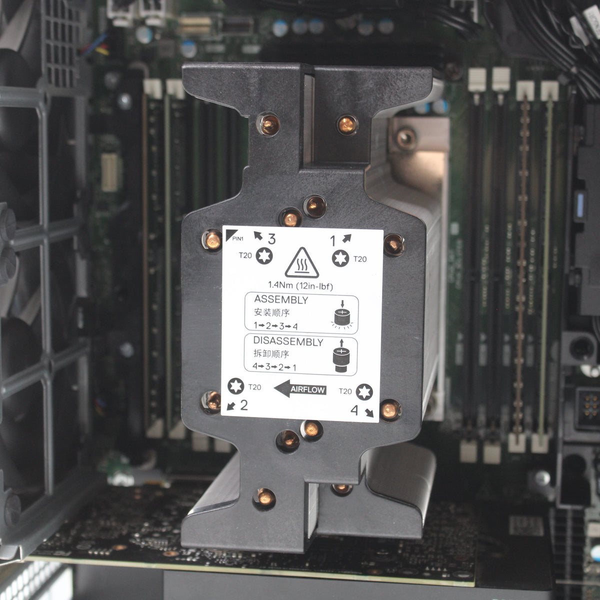 Dell Precision 7865 ThreadRipper Pro Tower 64GB RAM 2TB NVMe SSD Quadro P2000