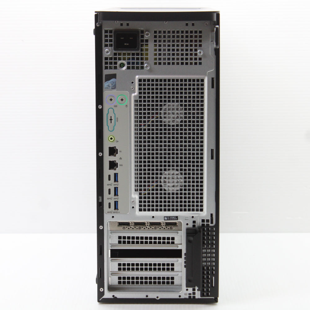 Dell Precision 7865 ThreadRipper Pro Tower 64GB RAM 2TB NVMe SSD Quadro P2000