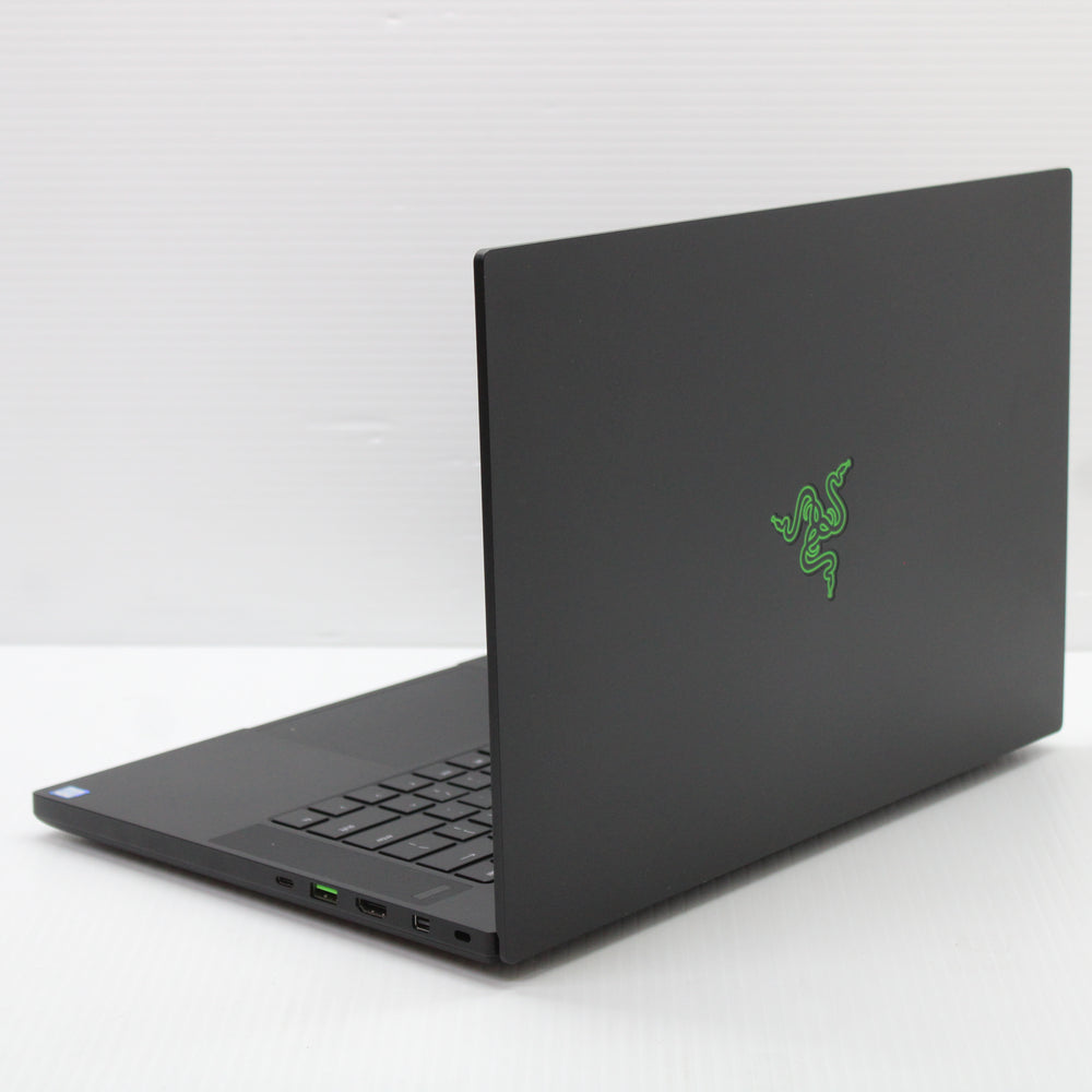 Razer Blade i7 Laptop 15.6 inch 16GB RAM 512GB NVMe Intel 9750H RTX 2060 144Hz