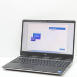Dell Precision i7 Laptop 7560 15.6 in 16GB RAM 512GB NVMe Intel 11850H RTX A2000