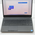 Dell Precision i7 Laptop 7560 15.6 in 16GB RAM 512GB NVMe Intel 11850H RTX A2000