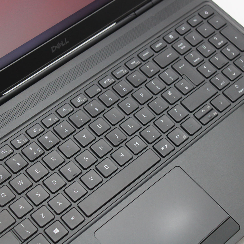Dell Precision i7 Laptop 7560 15.6 in 16GB RAM 512GB NVMe Intel 11850H RTX A2000