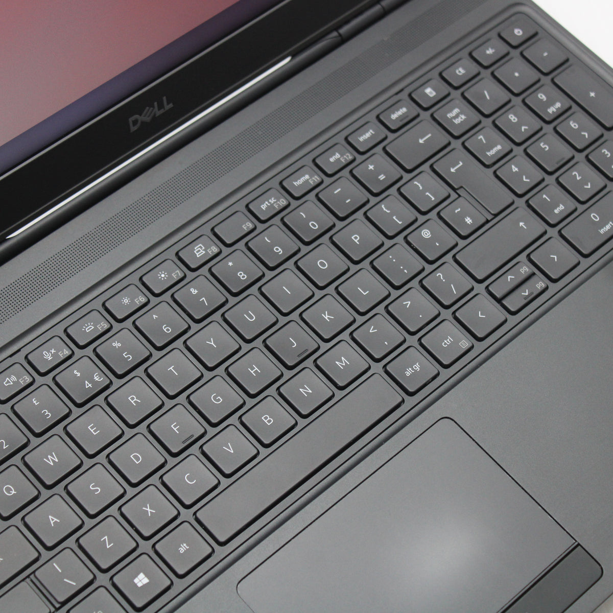Dell Precision i7 Laptop 7560 15.6 in 16GB RAM 512GB NVMe Intel 11850H RTX A2000