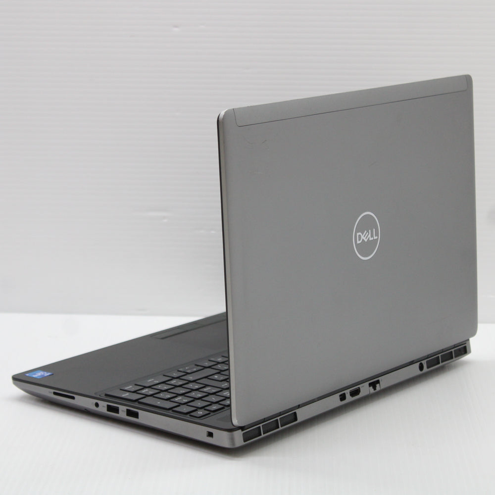 Dell Precision i7 Laptop 7560 15.6 in 16GB RAM 512GB NVMe Intel 11850H RTX A2000
