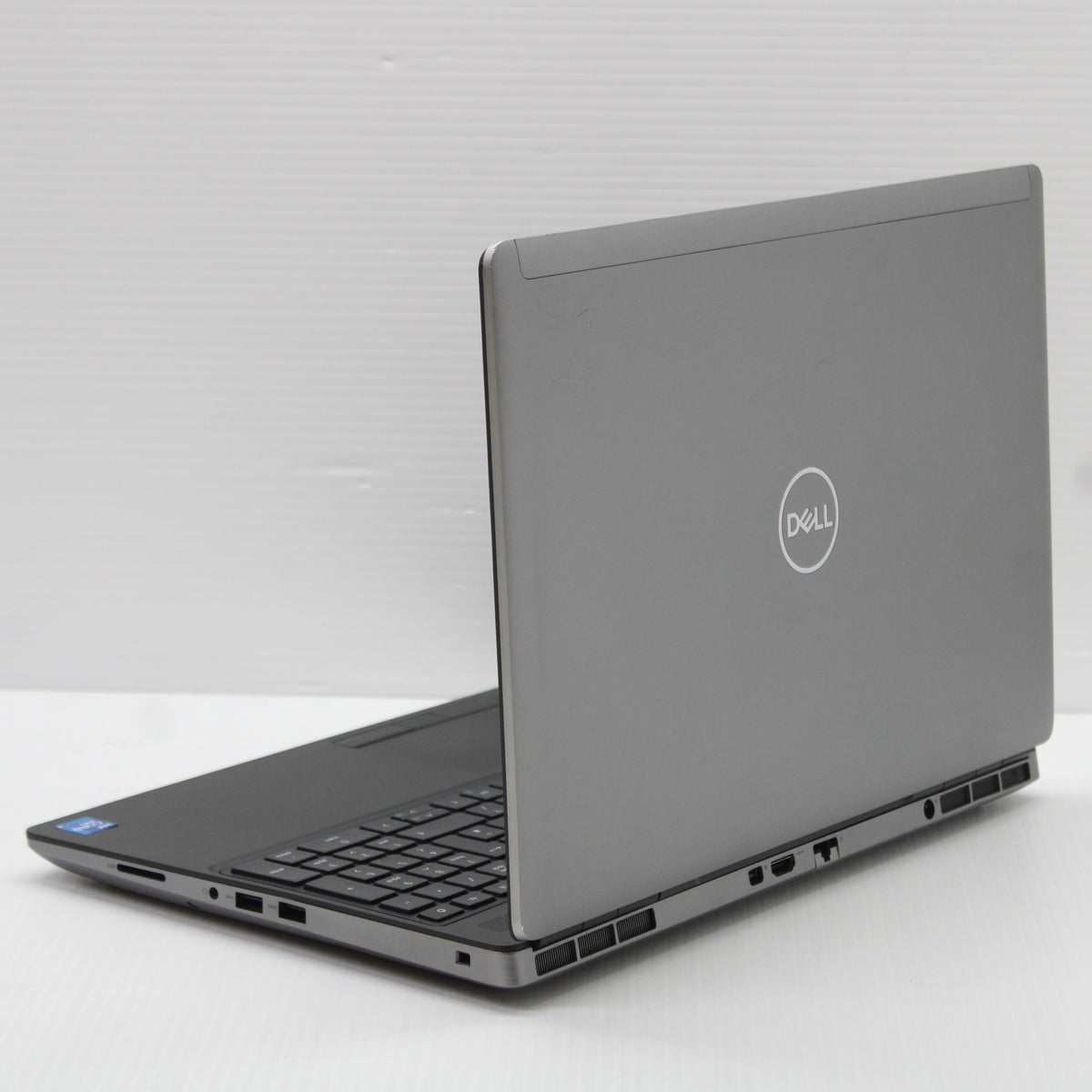 Dell Precision i7 Laptop 7560 15.6 in 16GB RAM 512GB NVMe Intel 11850H RTX A2000