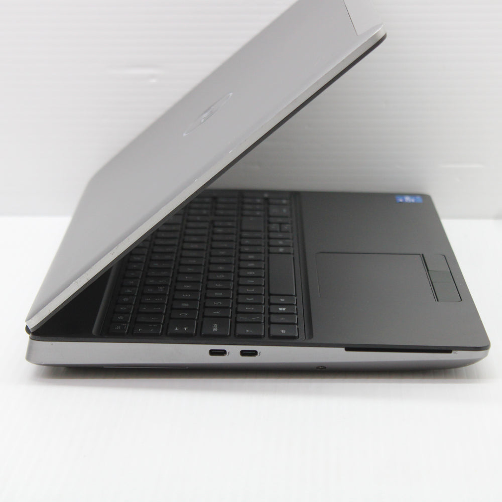 Dell Precision i7 Laptop 7560 15.6 in 16GB RAM 512GB NVMe Intel 11850H RTX A2000