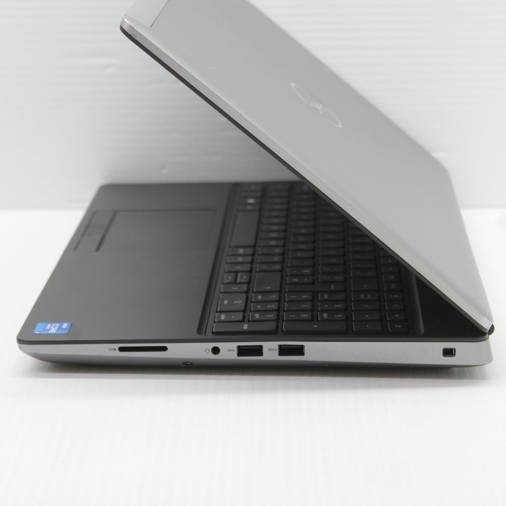 Dell Precision i7 Laptop 7560 15.6 in 16GB RAM 512GB NVMe Intel 11850H RTX A2000