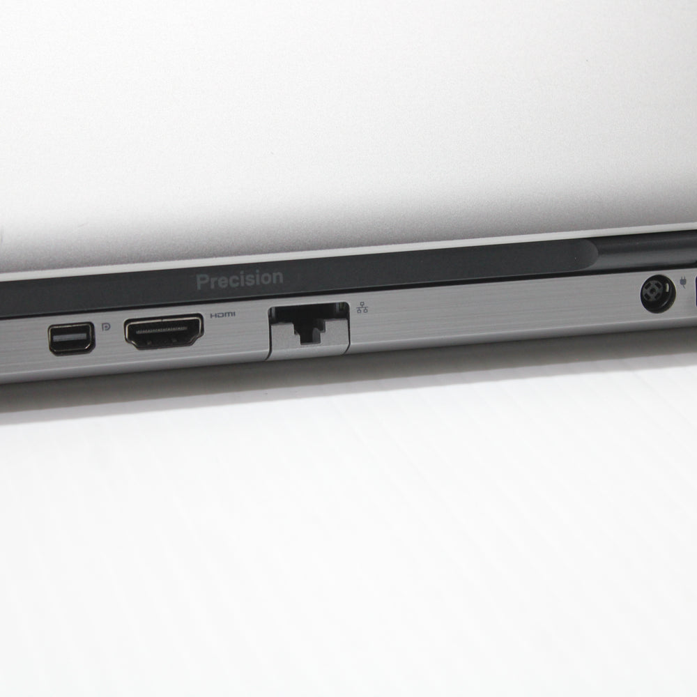 Dell Precision i7 Laptop 7560 15.6 in 16GB RAM 512GB NVMe Intel 11850H RTX A2000