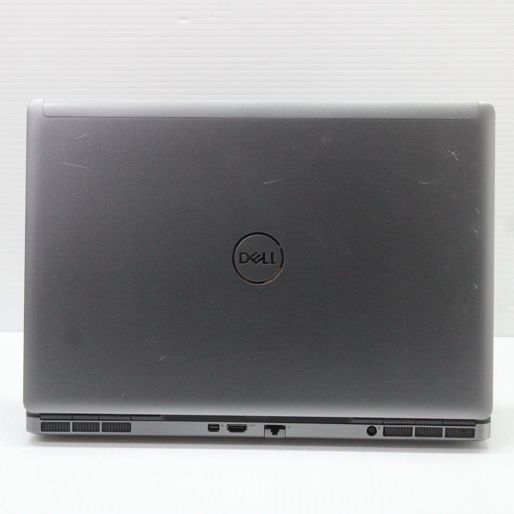 Dell Precision i7 Laptop 7560 15.6 in 16GB RAM 512GB NVMe Intel 11850H RTX A2000