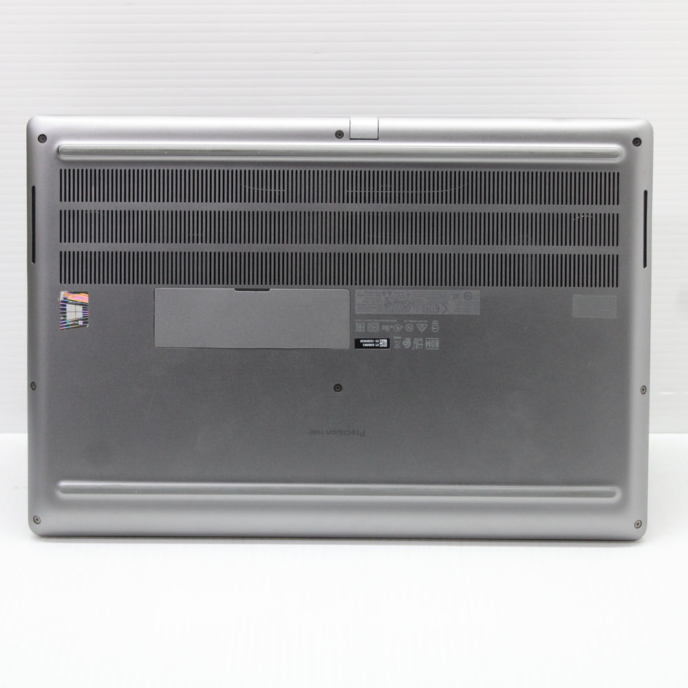 Dell Precision i7 Laptop 7560 15.6 in 16GB RAM 512GB NVMe Intel 11850H RTX A2000
