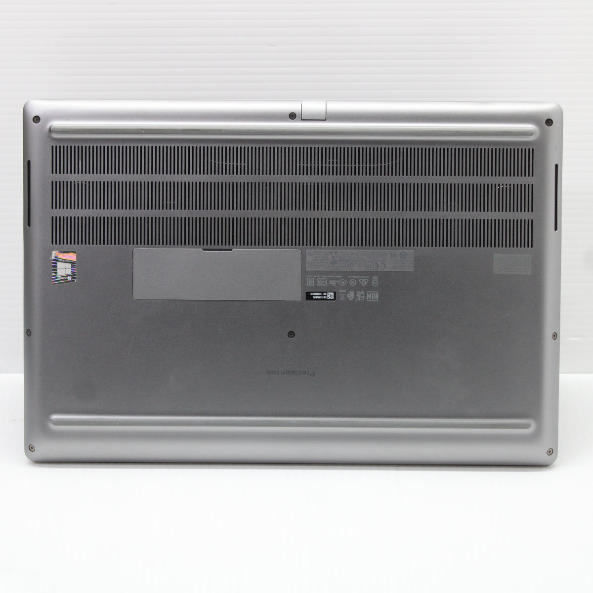 Dell Precision i7 Laptop 7560 15.6 in 16GB RAM 512GB NVMe Intel 11850H RTX A2000