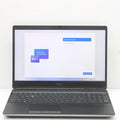 Dell Precision i7 Laptop 7550 15.6 in 16GB RAM 512GB NVMe 10750H Quadro T1000